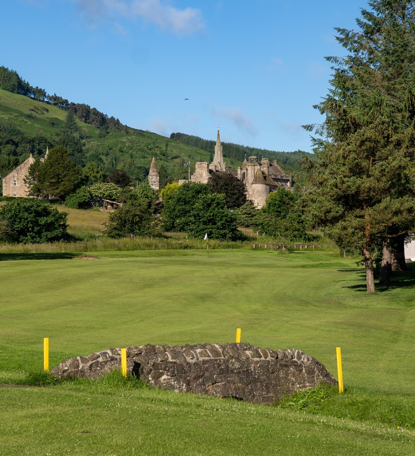Falkland events 